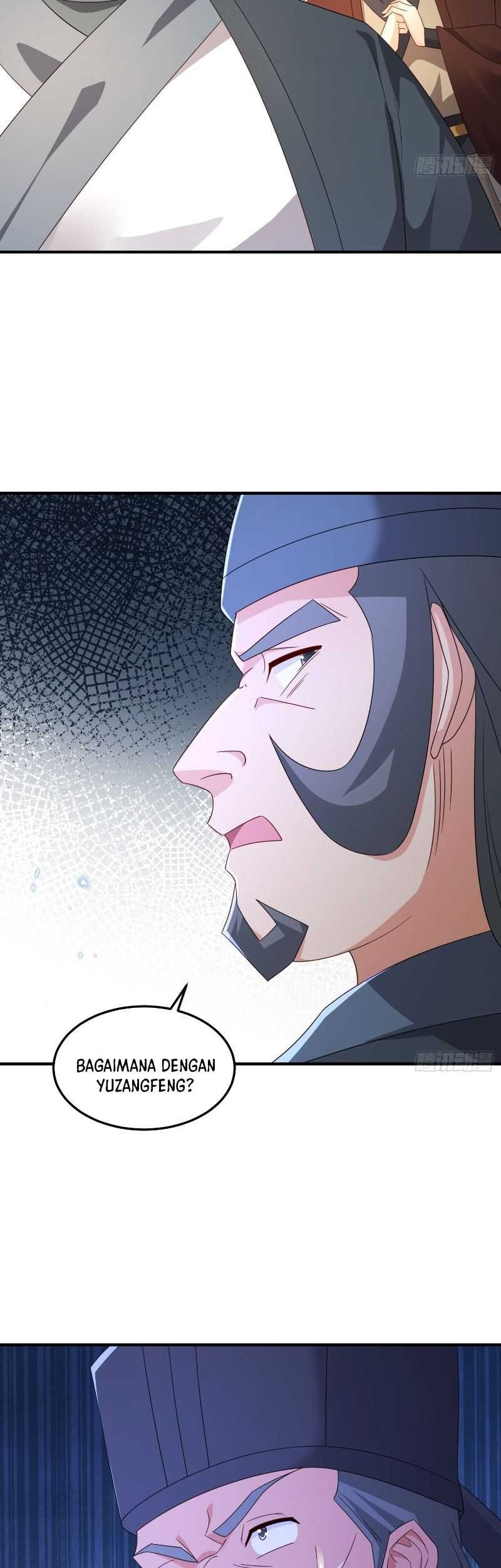 I Rely On Rewarding Apprentices To Upgrade Chapter 81 - halaman 26