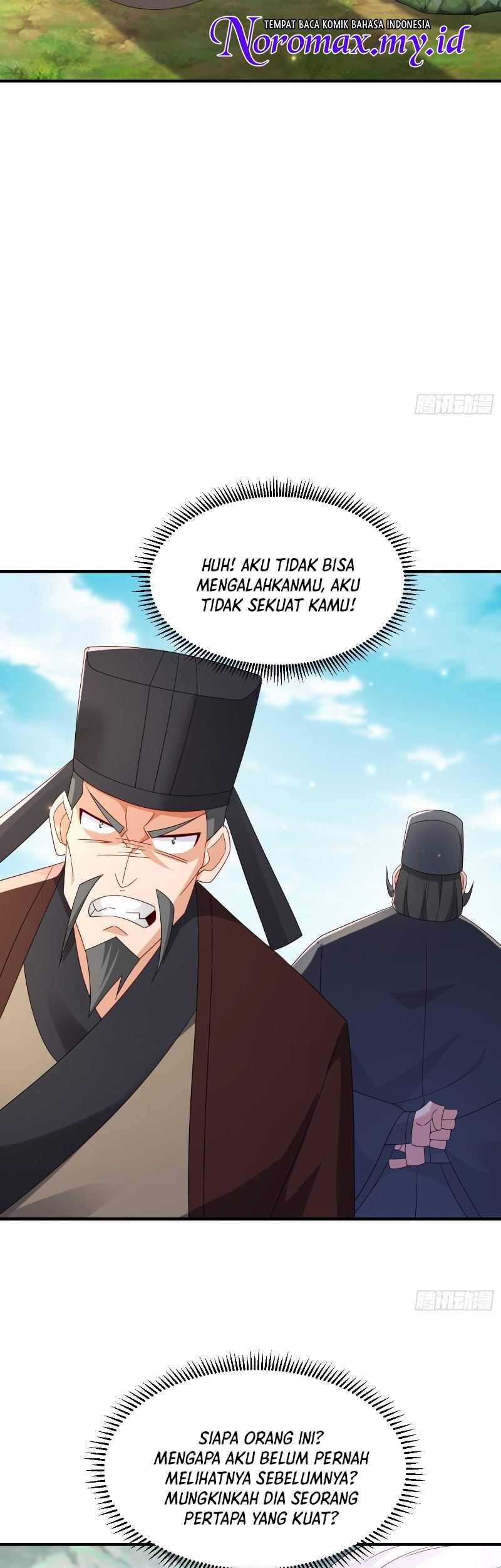 I Rely On Rewarding Apprentices To Upgrade Chapter 81 - halaman 30