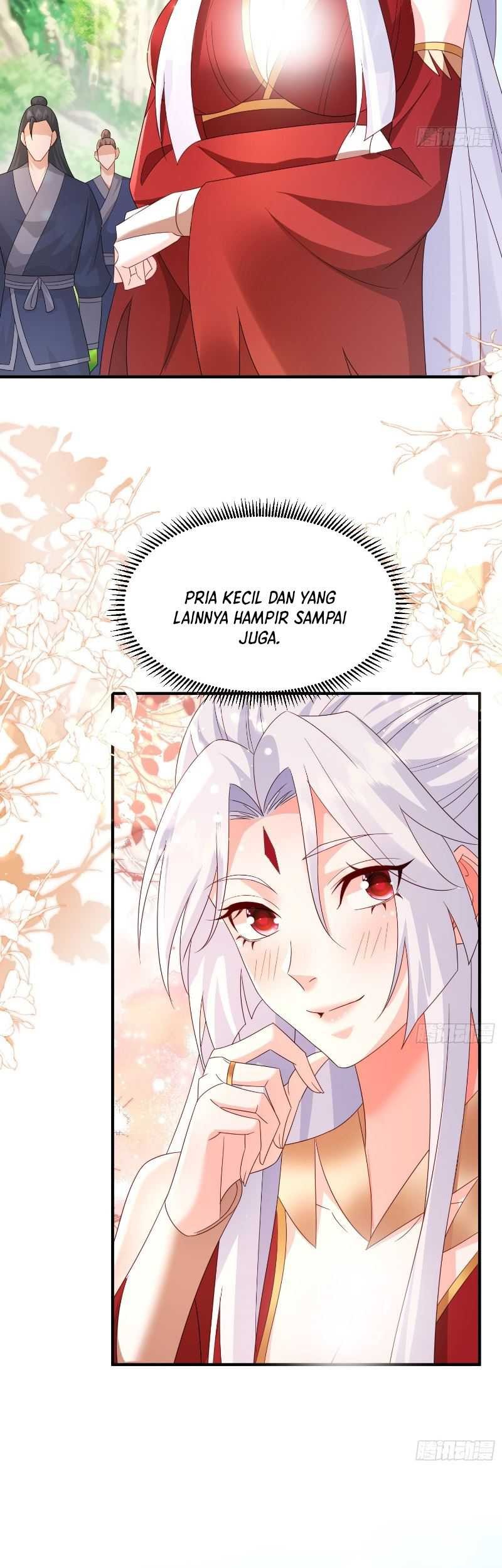 I Rely On Rewarding Apprentices To Upgrade Chapter 81 - halaman 36