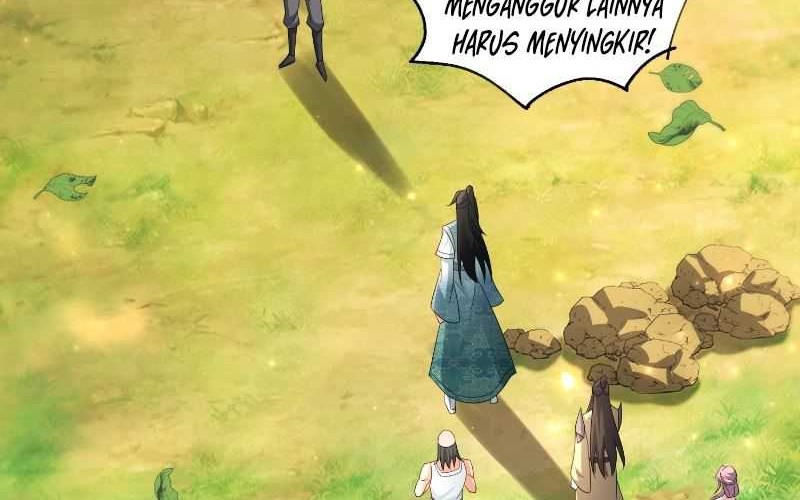 I Rely On Rewarding Apprentices To Upgrade Chapter 81 - halaman 39