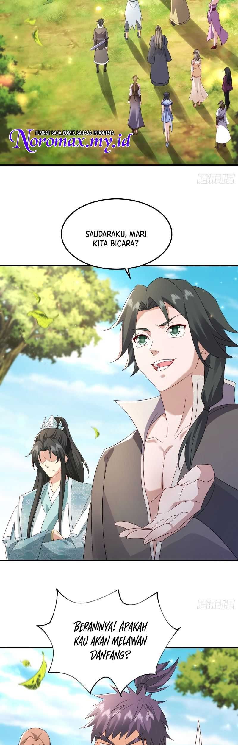 I Rely On Rewarding Apprentices To Upgrade Chapter 81 - halaman 40