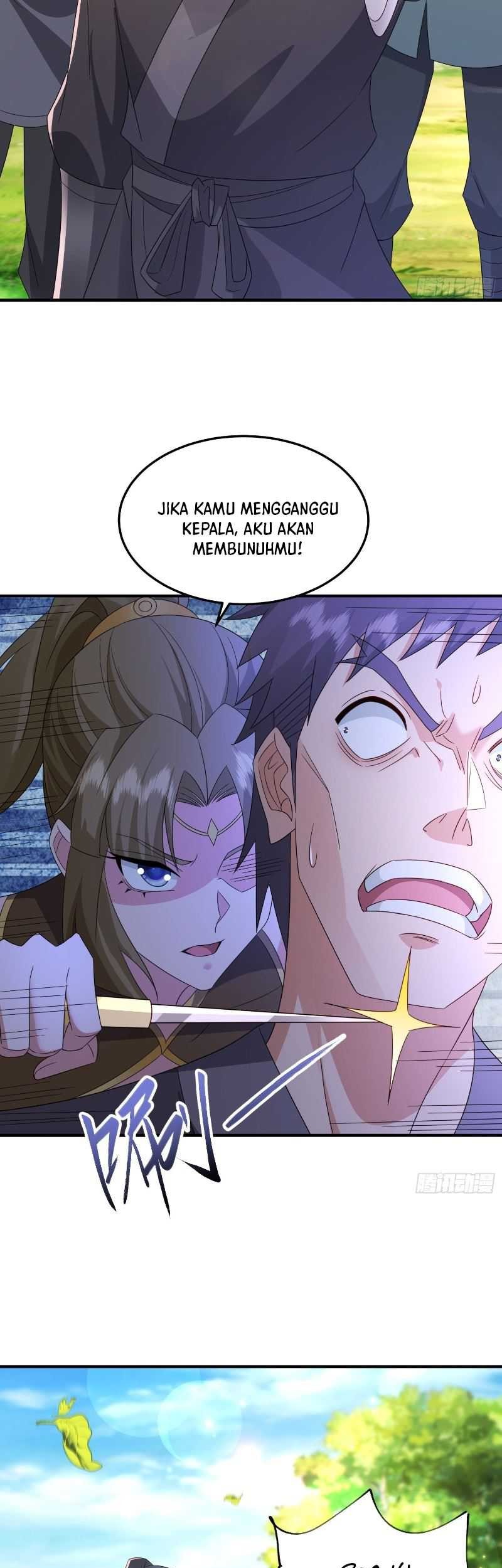 I Rely On Rewarding Apprentices To Upgrade Chapter 81 - halaman 42