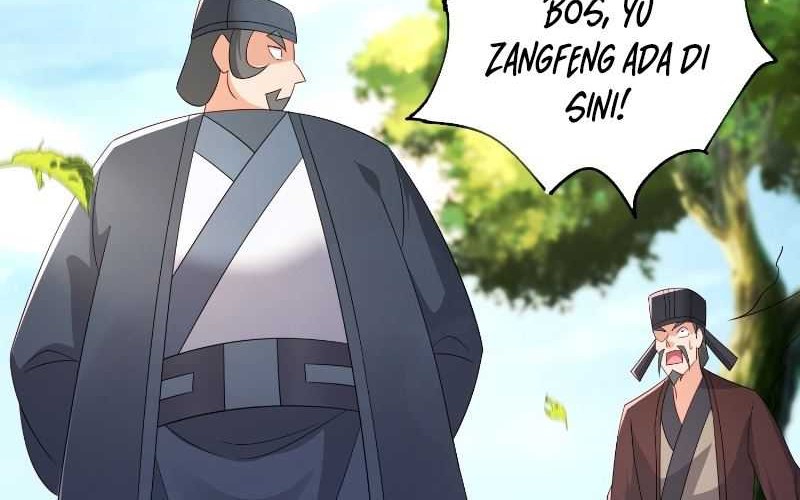 I Rely On Rewarding Apprentices To Upgrade Chapter 81 - halaman 43