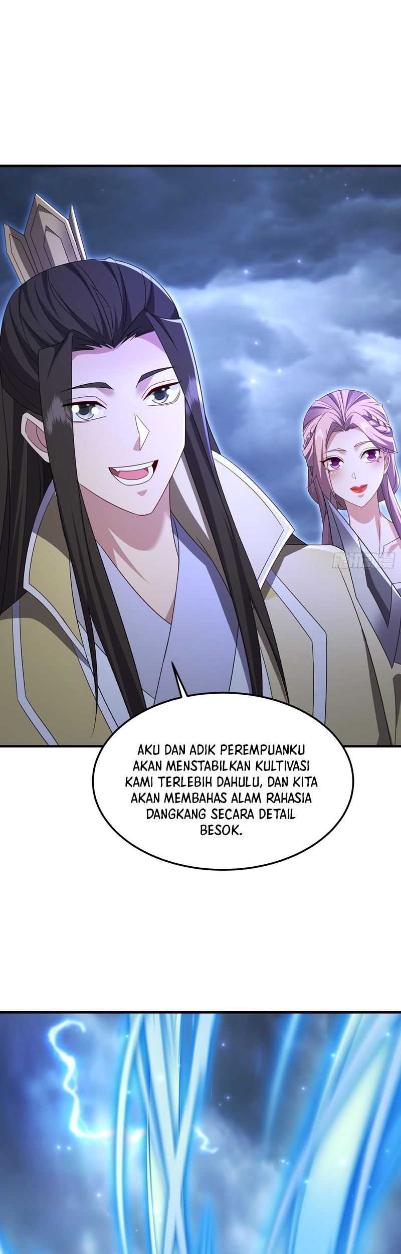 I Rely On Rewarding Apprentices To Upgrade Chapter 81 - halaman 6