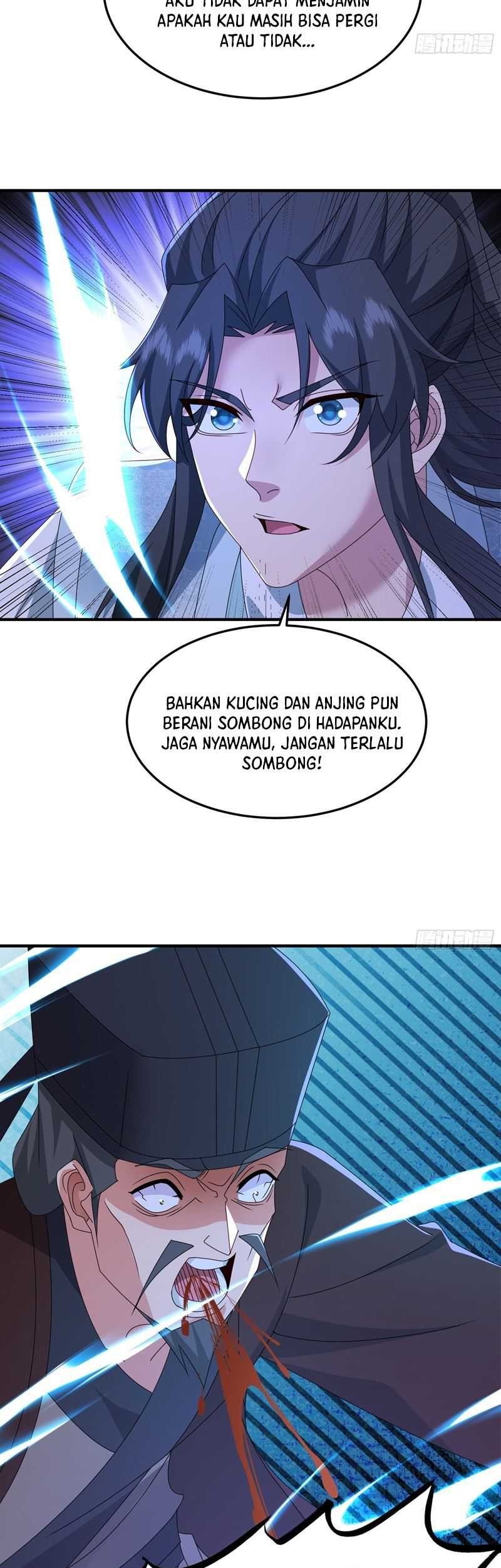 I Rely On Rewarding Apprentices To Upgrade Chapter 82 - halaman 10