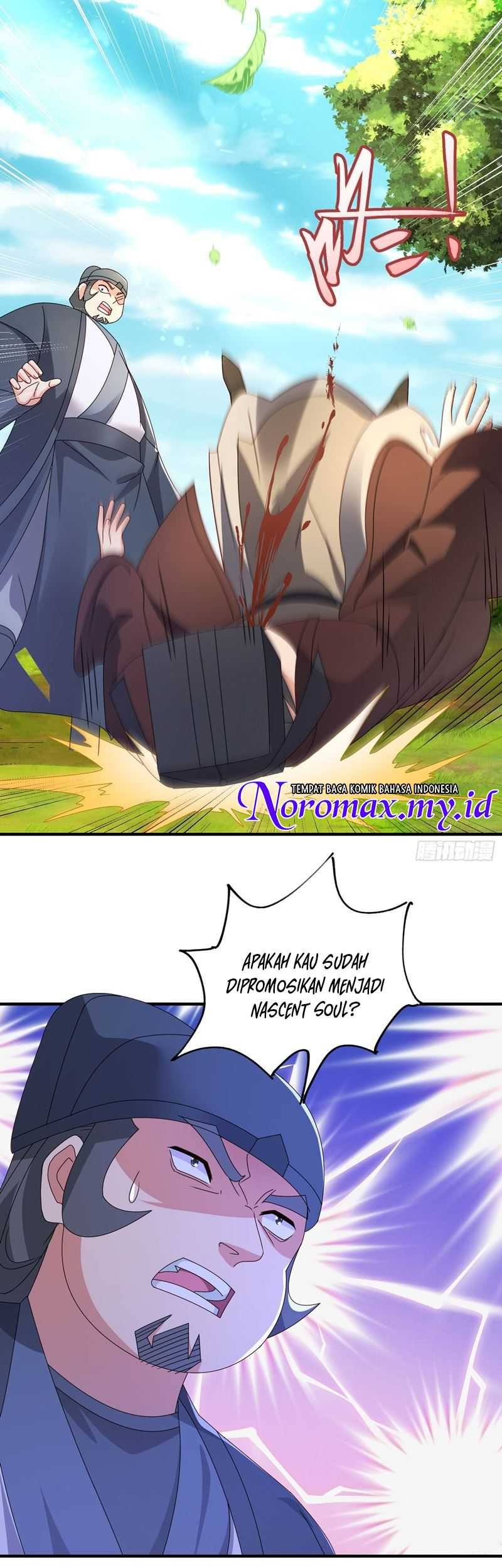 I Rely On Rewarding Apprentices To Upgrade Chapter 82 - halaman 12