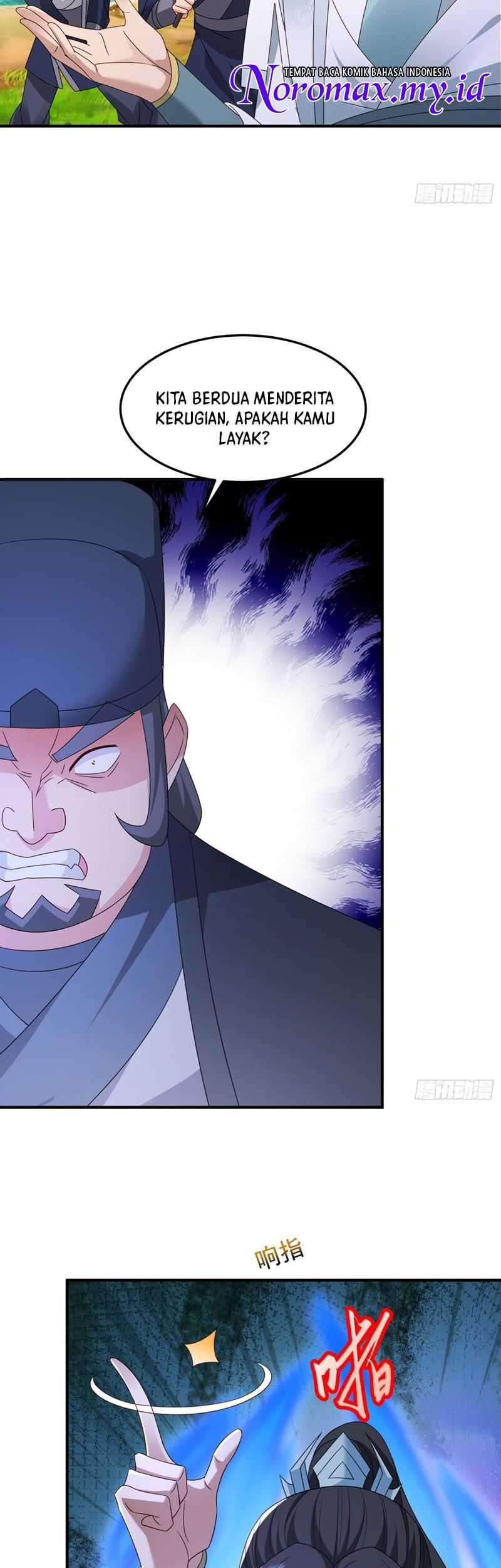 I Rely On Rewarding Apprentices To Upgrade Chapter 82 - halaman 16