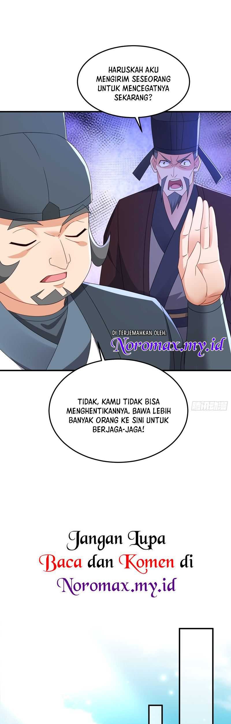 I Rely On Rewarding Apprentices To Upgrade Chapter 82 - halaman 2