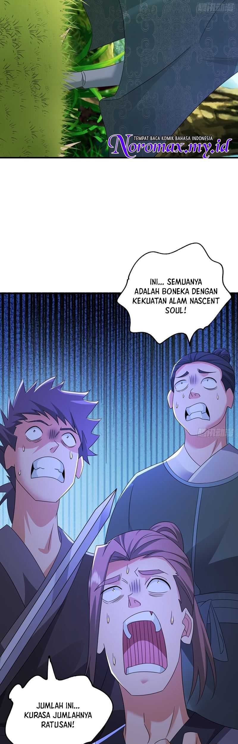 I Rely On Rewarding Apprentices To Upgrade Chapter 82 - halaman 20
