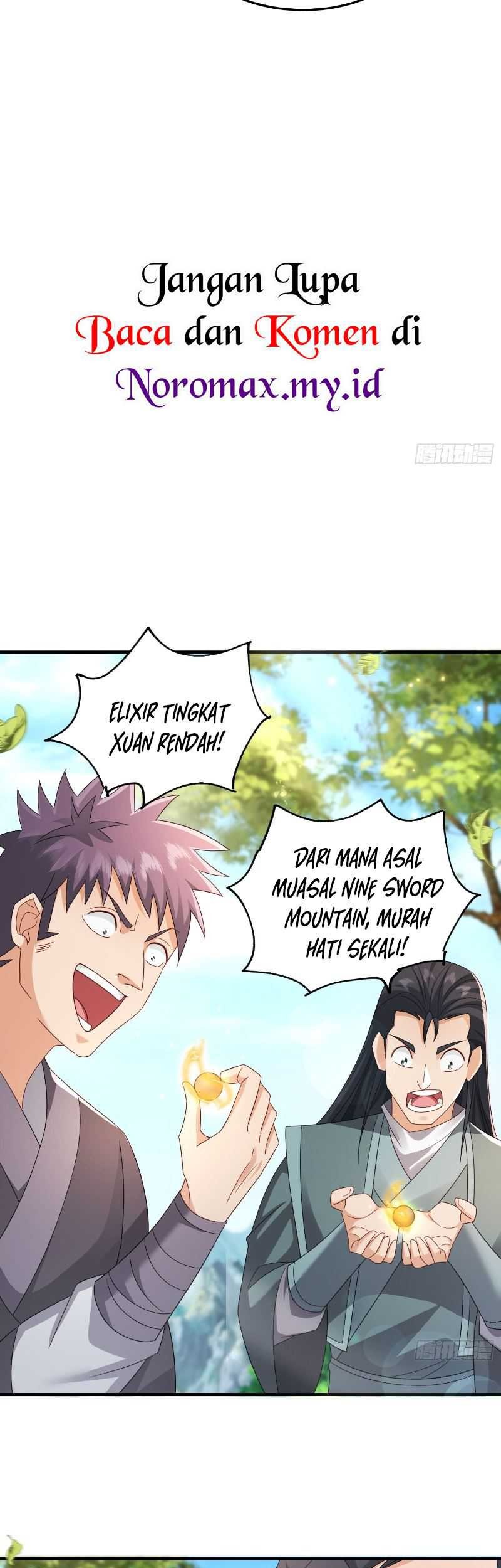 I Rely On Rewarding Apprentices To Upgrade Chapter 82 - halaman 28