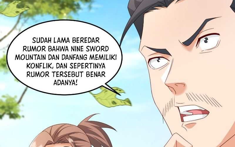 I Rely On Rewarding Apprentices To Upgrade Chapter 82 - halaman 29