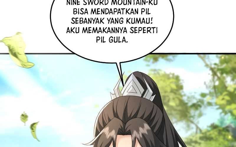 I Rely On Rewarding Apprentices To Upgrade Chapter 82 - halaman 31
