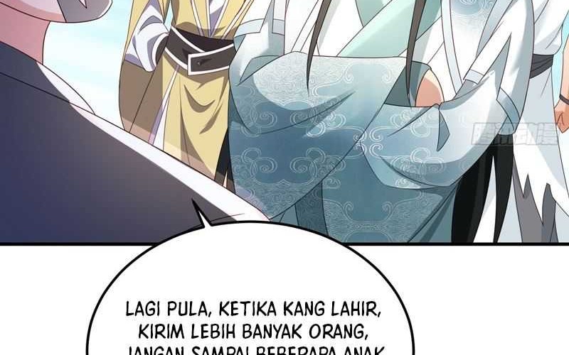 I Rely On Rewarding Apprentices To Upgrade Chapter 82 - halaman 5