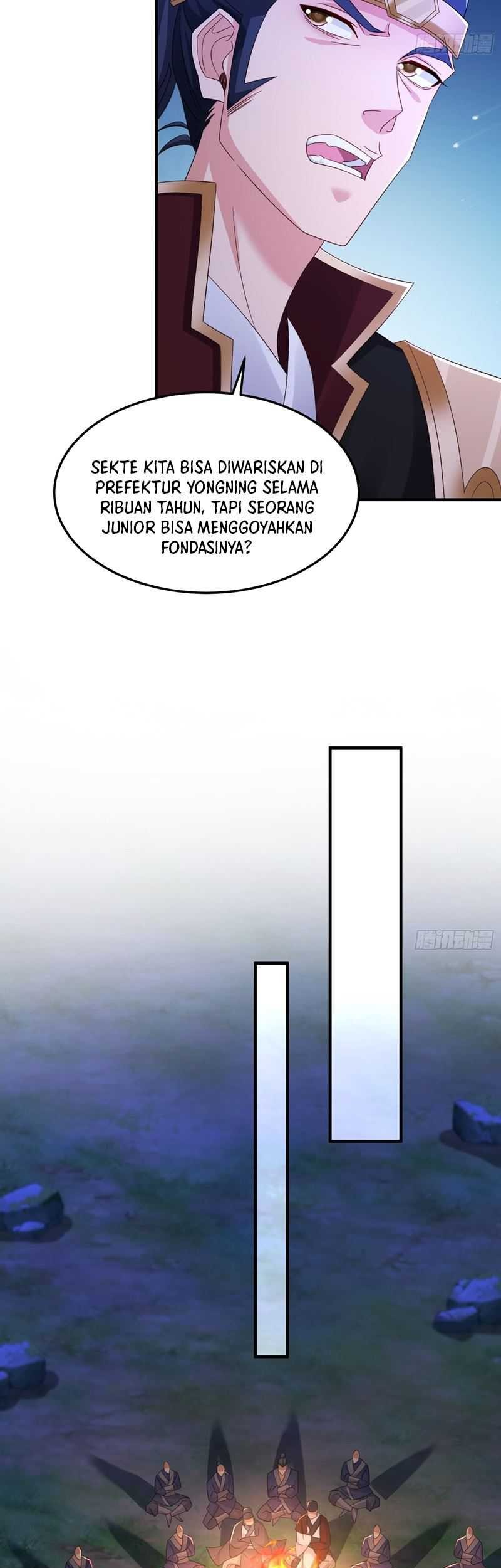 I Rely On Rewarding Apprentices To Upgrade Chapter 83 - halaman 10