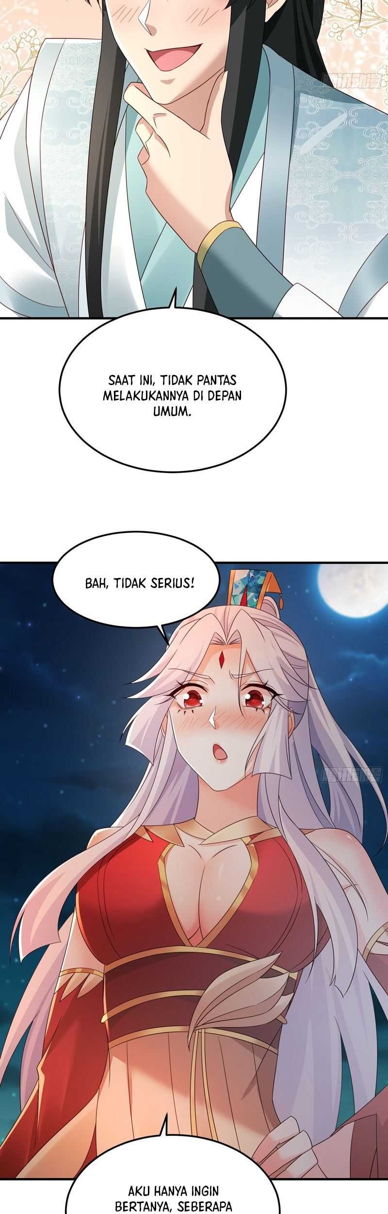 I Rely On Rewarding Apprentices To Upgrade Chapter 83 - halaman 18