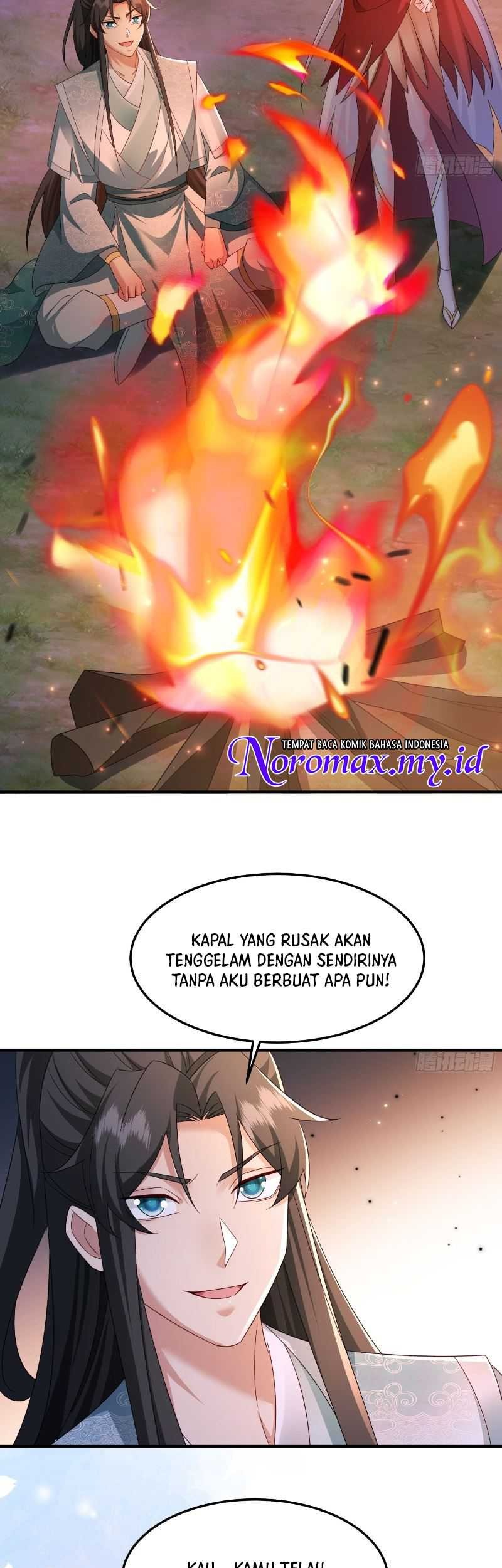 I Rely On Rewarding Apprentices To Upgrade Chapter 83 - halaman 26