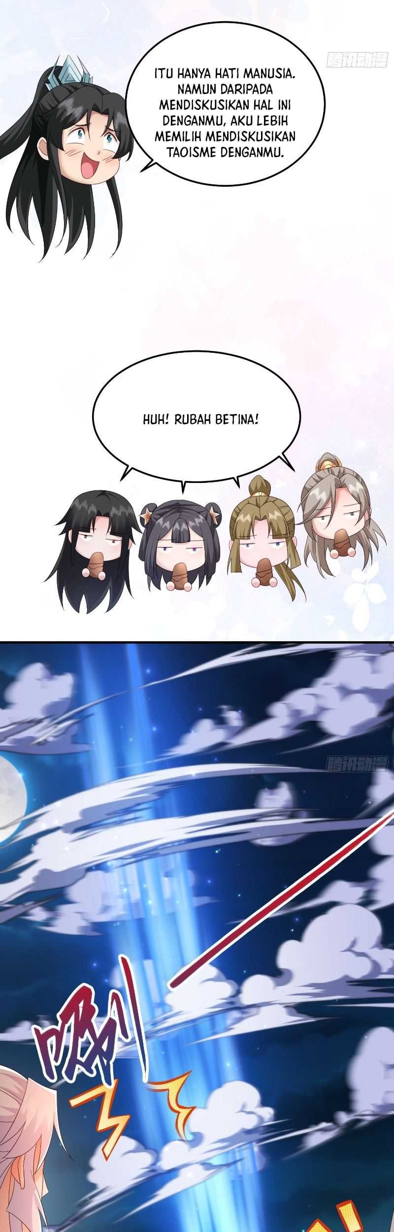 I Rely On Rewarding Apprentices To Upgrade Chapter 83 - halaman 28
