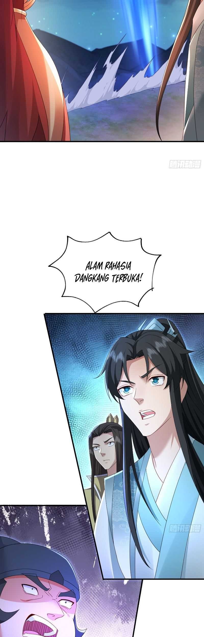 I Rely On Rewarding Apprentices To Upgrade Chapter 83 - halaman 30