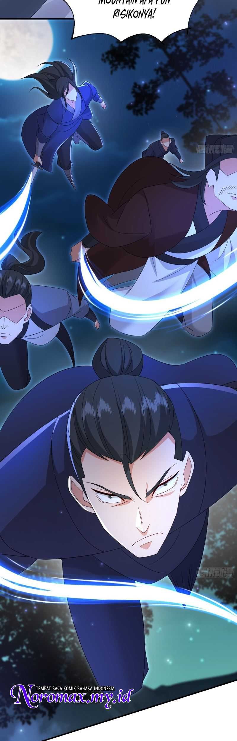 I Rely On Rewarding Apprentices To Upgrade Chapter 83 - halaman 32