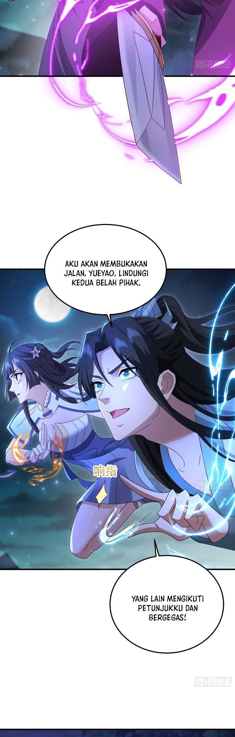 I Rely On Rewarding Apprentices To Upgrade Chapter 83 - halaman 36