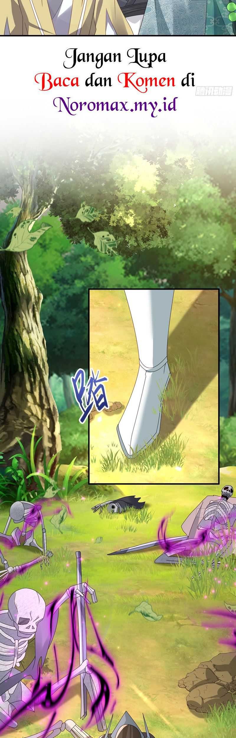 I Rely On Rewarding Apprentices To Upgrade Chapter 84 - halaman 16