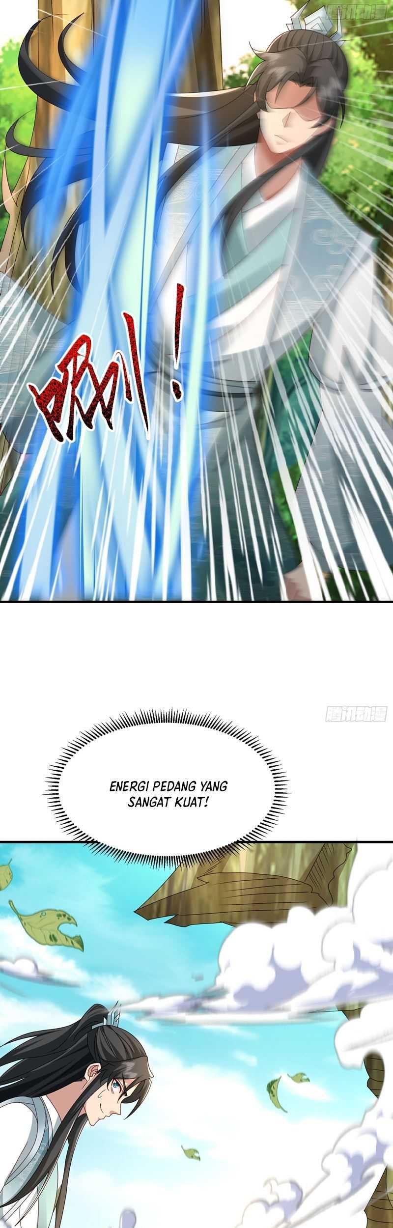 I Rely On Rewarding Apprentices To Upgrade Chapter 84 - halaman 20