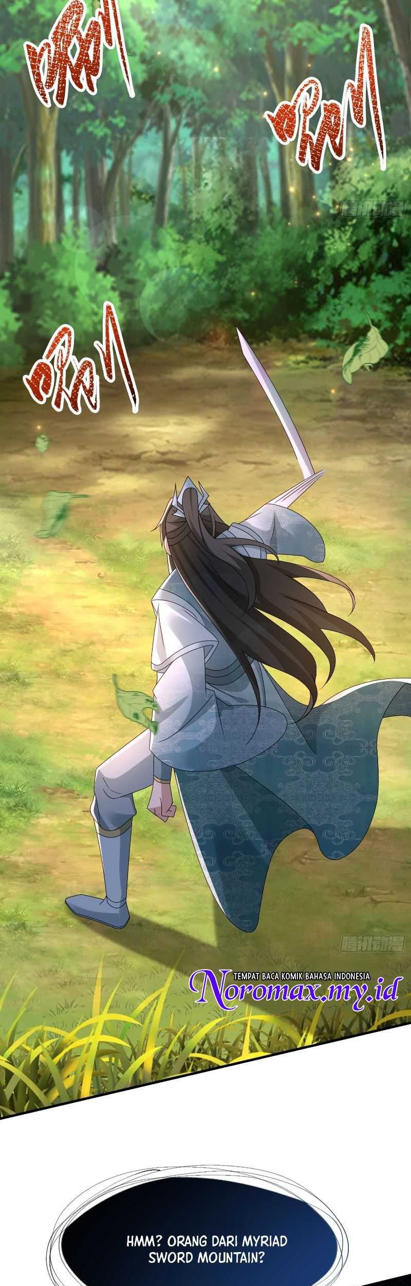 I Rely On Rewarding Apprentices To Upgrade Chapter 84 - halaman 24