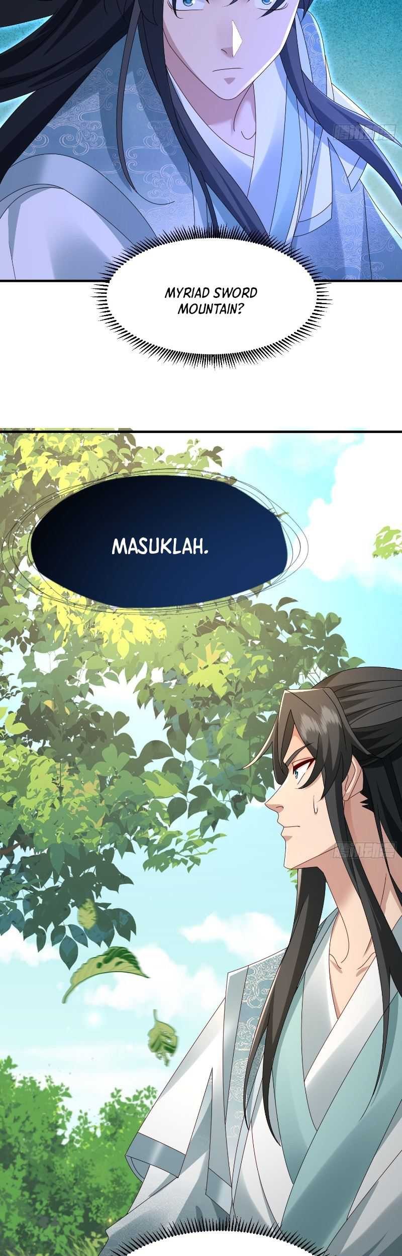 I Rely On Rewarding Apprentices To Upgrade Chapter 84 - halaman 26