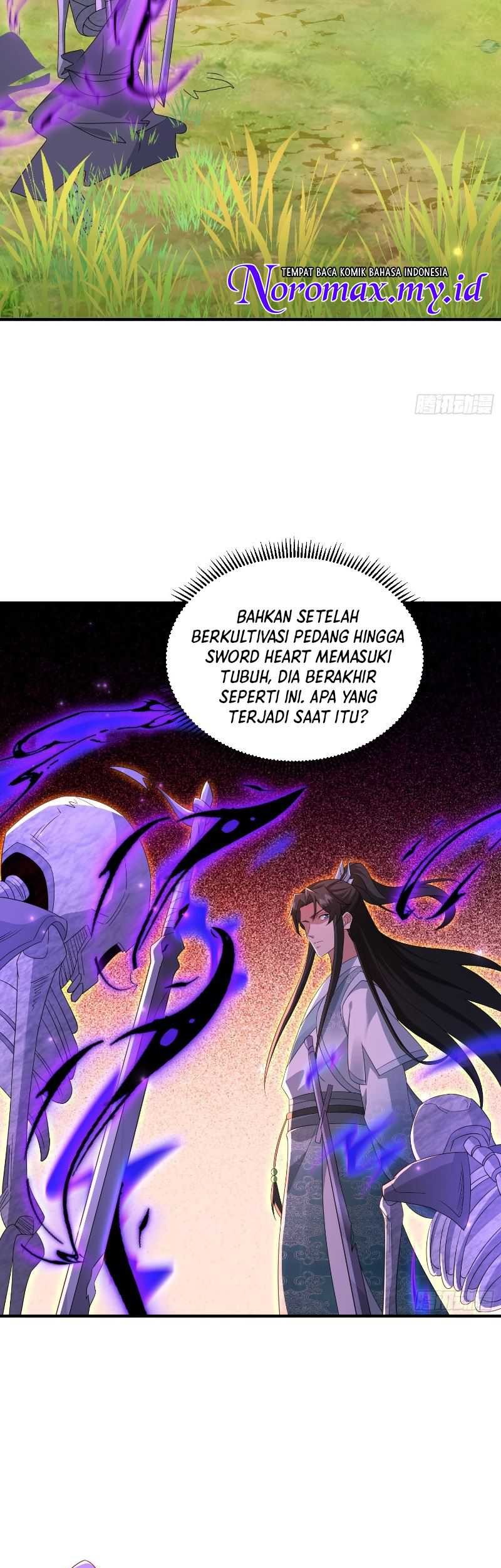 I Rely On Rewarding Apprentices To Upgrade Chapter 84 - halaman 30