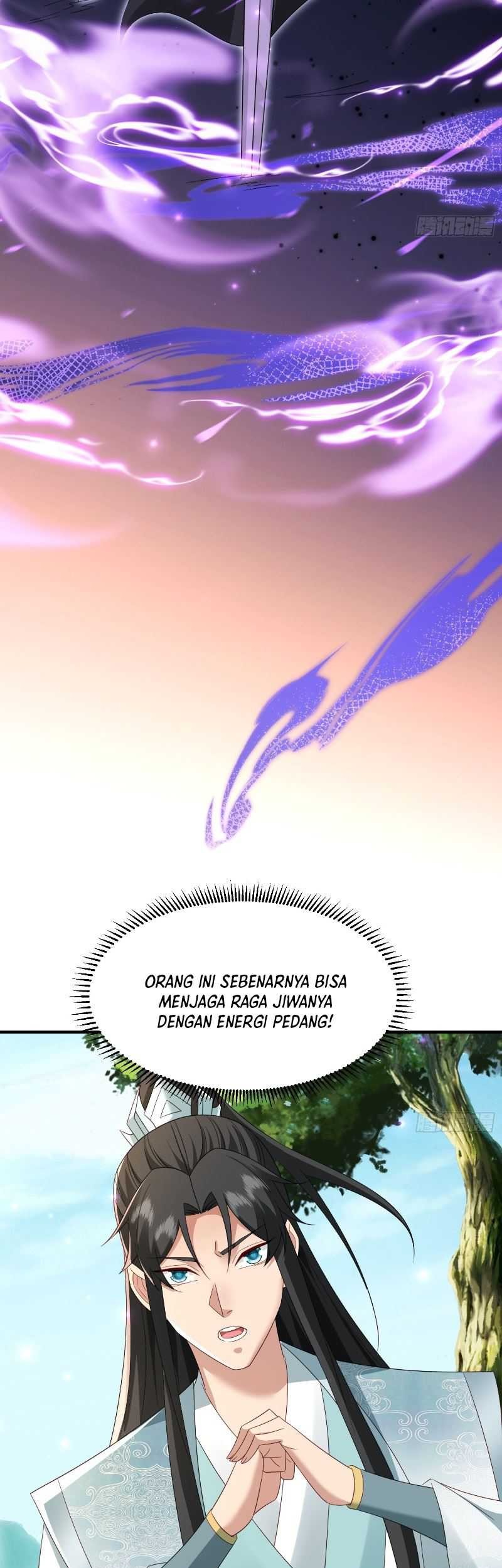 I Rely On Rewarding Apprentices To Upgrade Chapter 84 - halaman 34