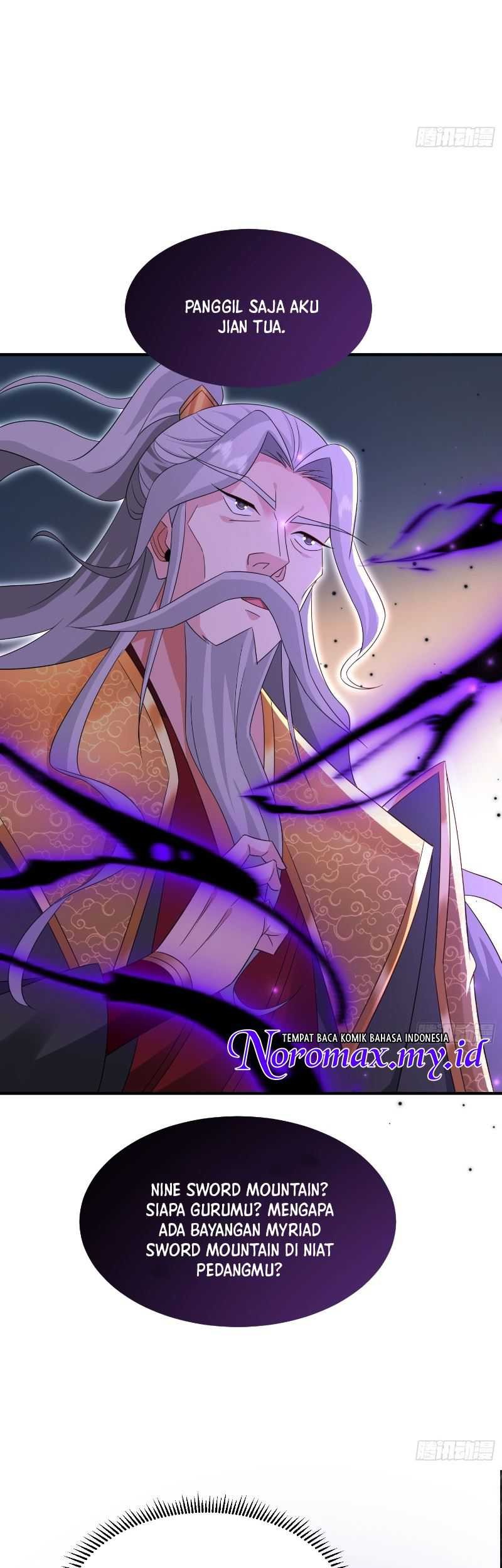I Rely On Rewarding Apprentices To Upgrade Chapter 84 - halaman 36