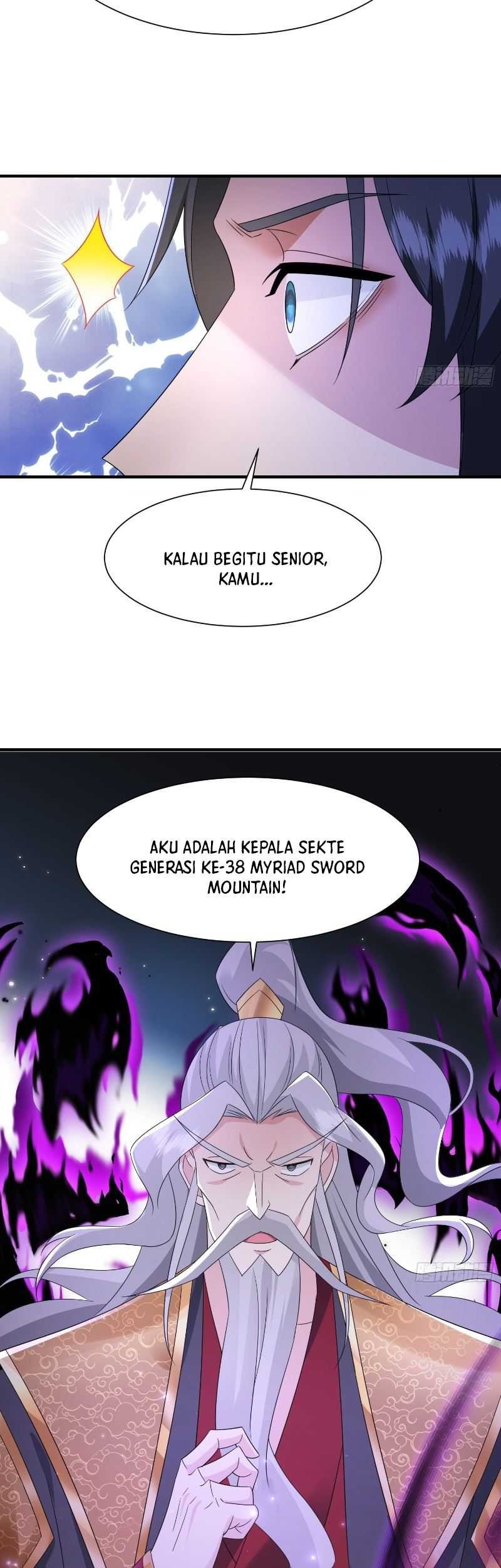 I Rely On Rewarding Apprentices To Upgrade Chapter 84 - halaman 40