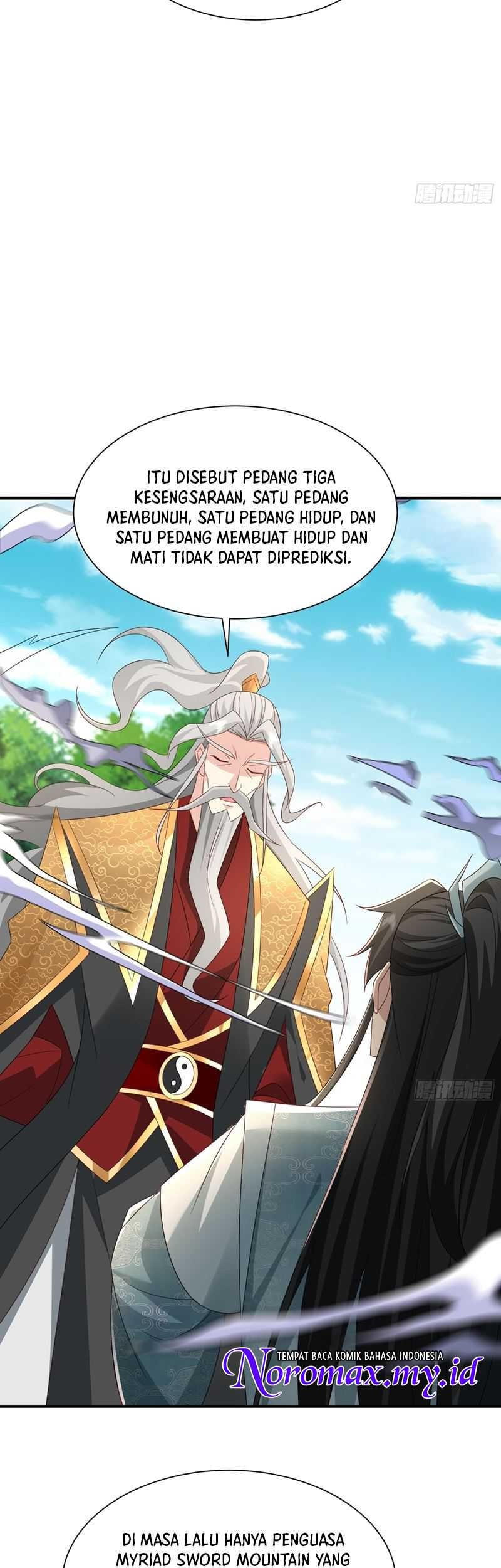 I Rely On Rewarding Apprentices To Upgrade Chapter 85 - halaman 16