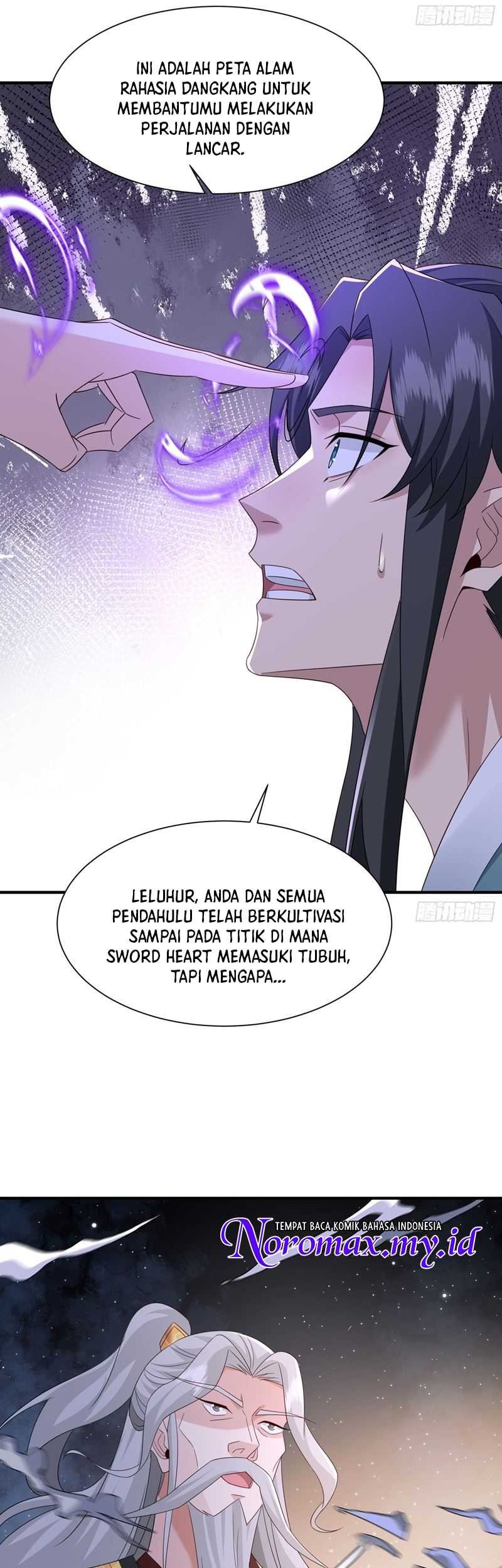 I Rely On Rewarding Apprentices To Upgrade Chapter 85 - halaman 20