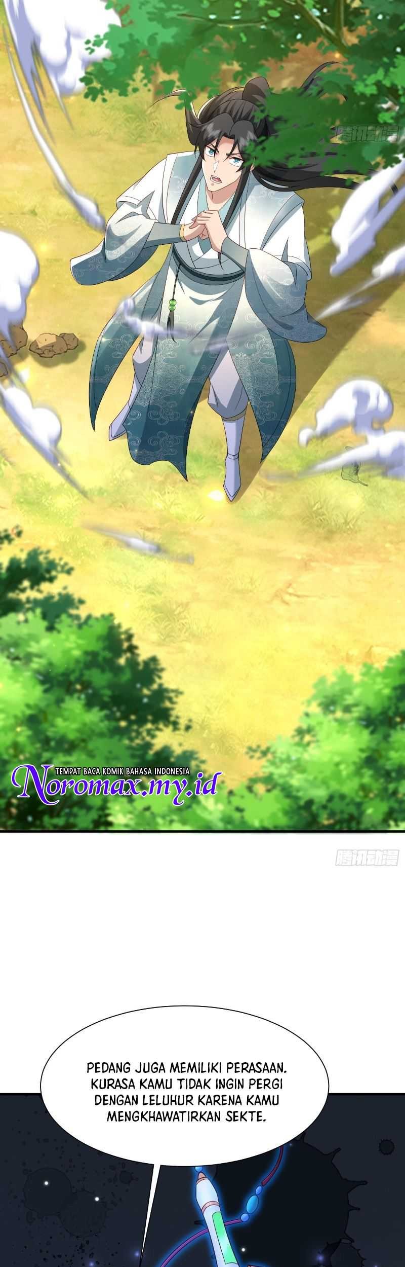 I Rely On Rewarding Apprentices To Upgrade Chapter 85 - halaman 26