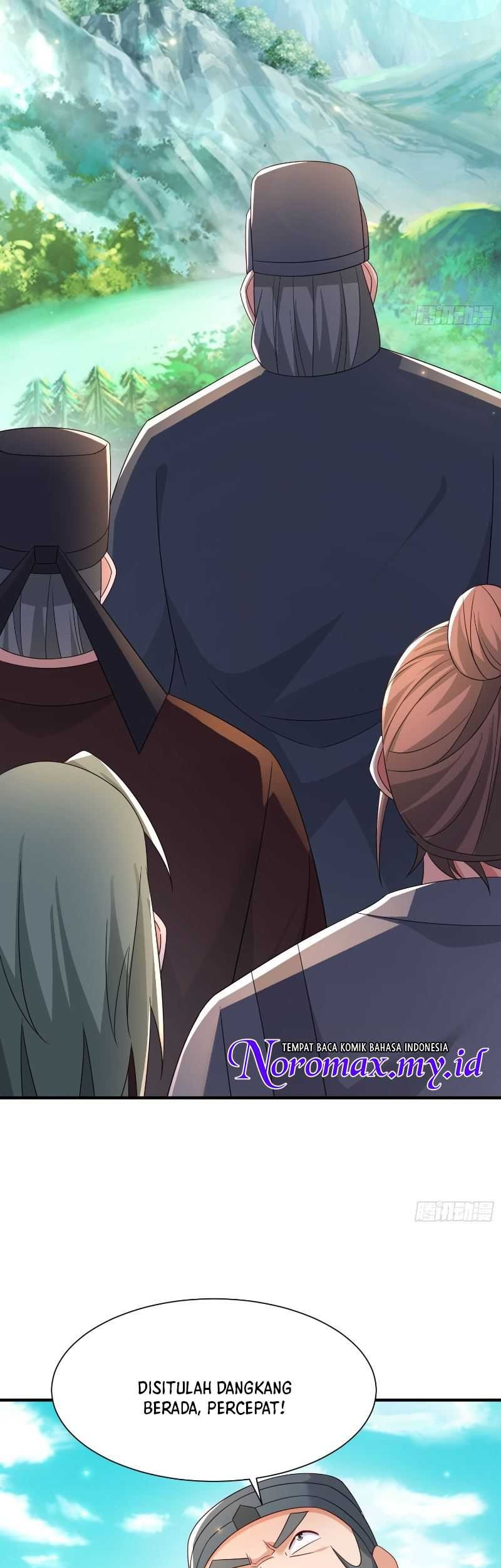 I Rely On Rewarding Apprentices To Upgrade Chapter 85 - halaman 32