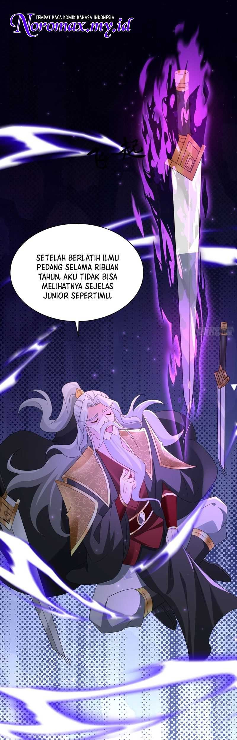 I Rely On Rewarding Apprentices To Upgrade Chapter 85 - halaman 6