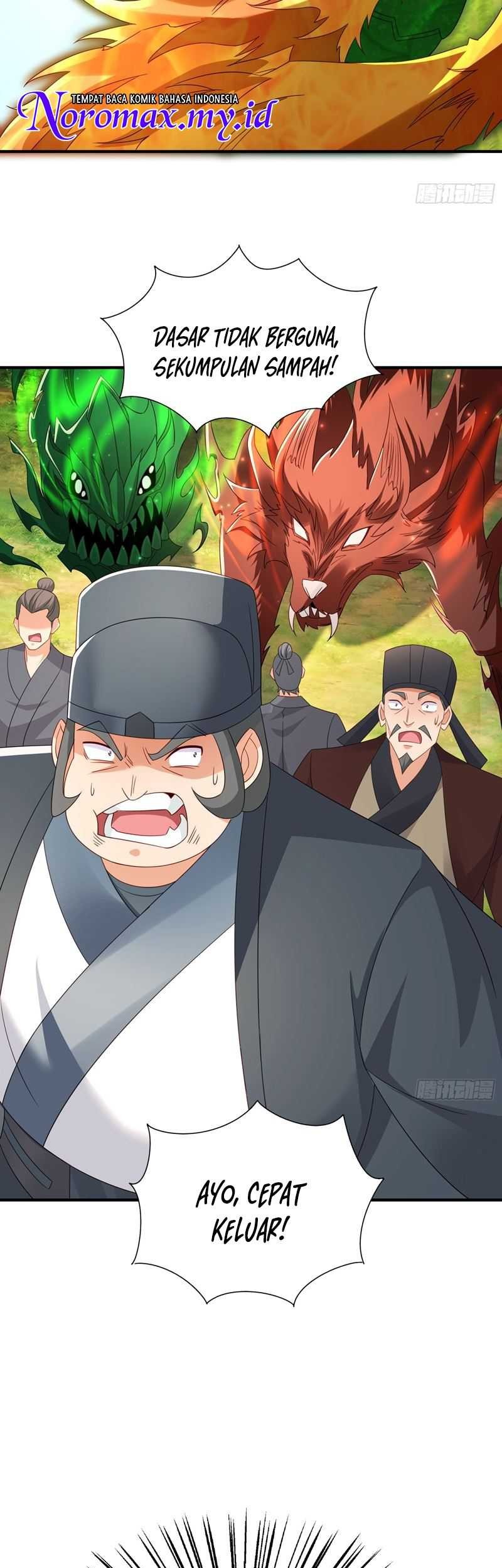 I Rely On Rewarding Apprentices To Upgrade Chapter 86 - halaman 16