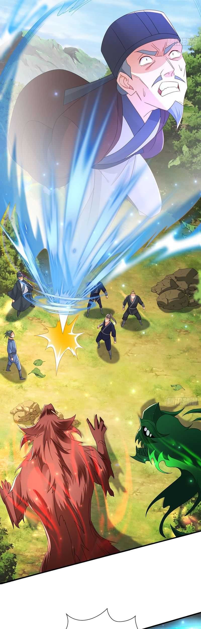 I Rely On Rewarding Apprentices To Upgrade Chapter 86 - halaman 18