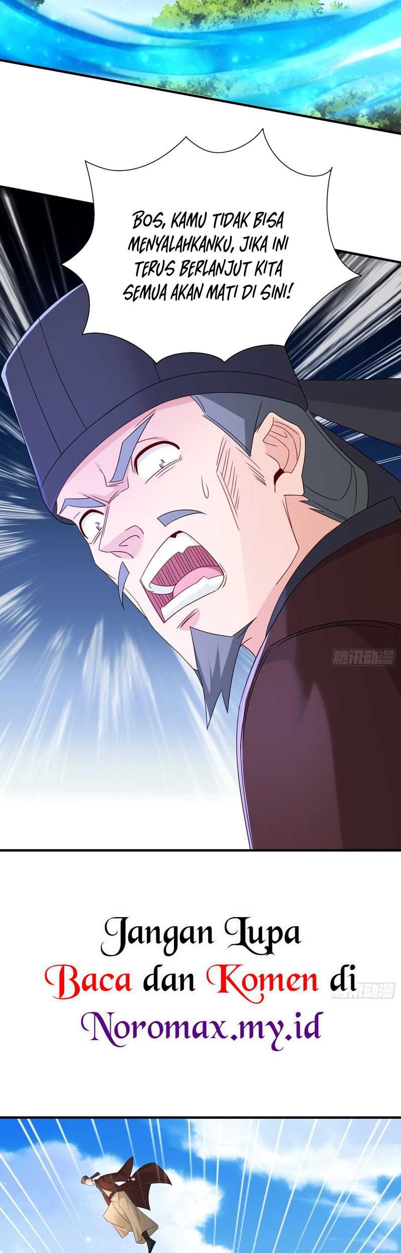 I Rely On Rewarding Apprentices To Upgrade Chapter 86 - halaman 22