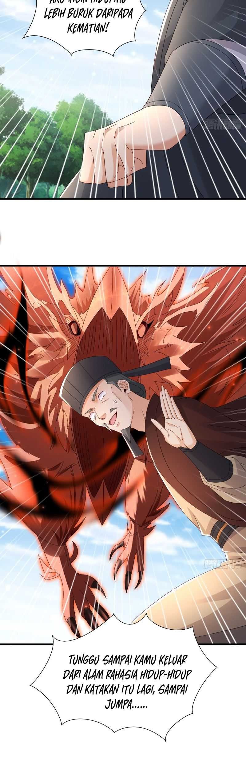 I Rely On Rewarding Apprentices To Upgrade Chapter 86 - halaman 24