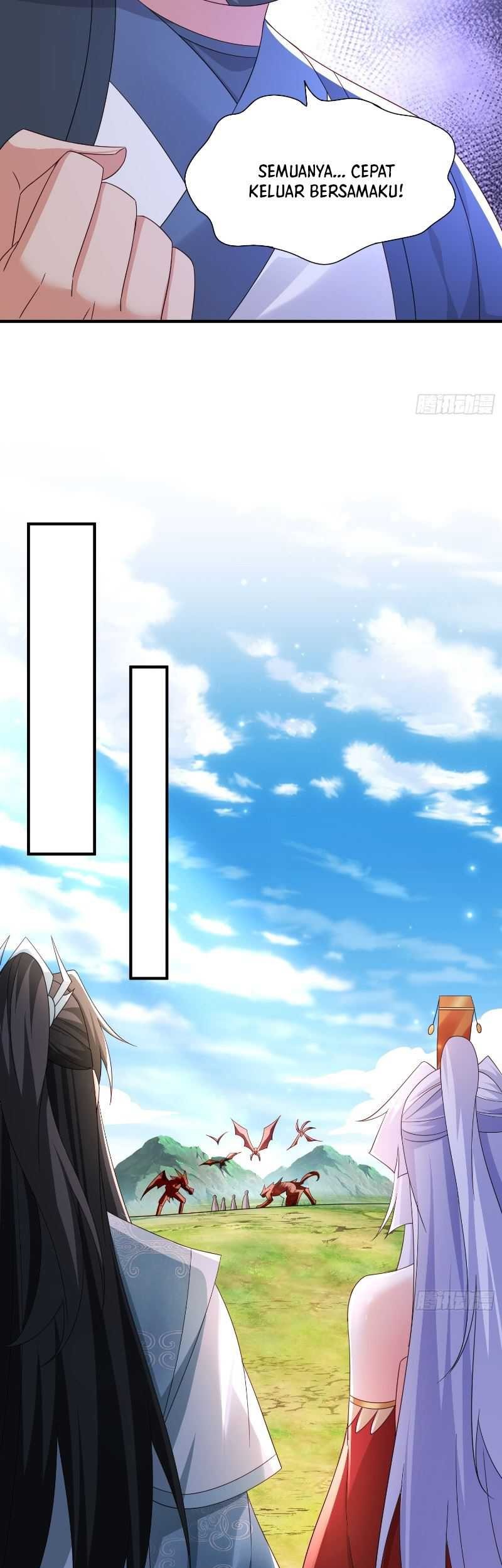 I Rely On Rewarding Apprentices To Upgrade Chapter 86 - halaman 30