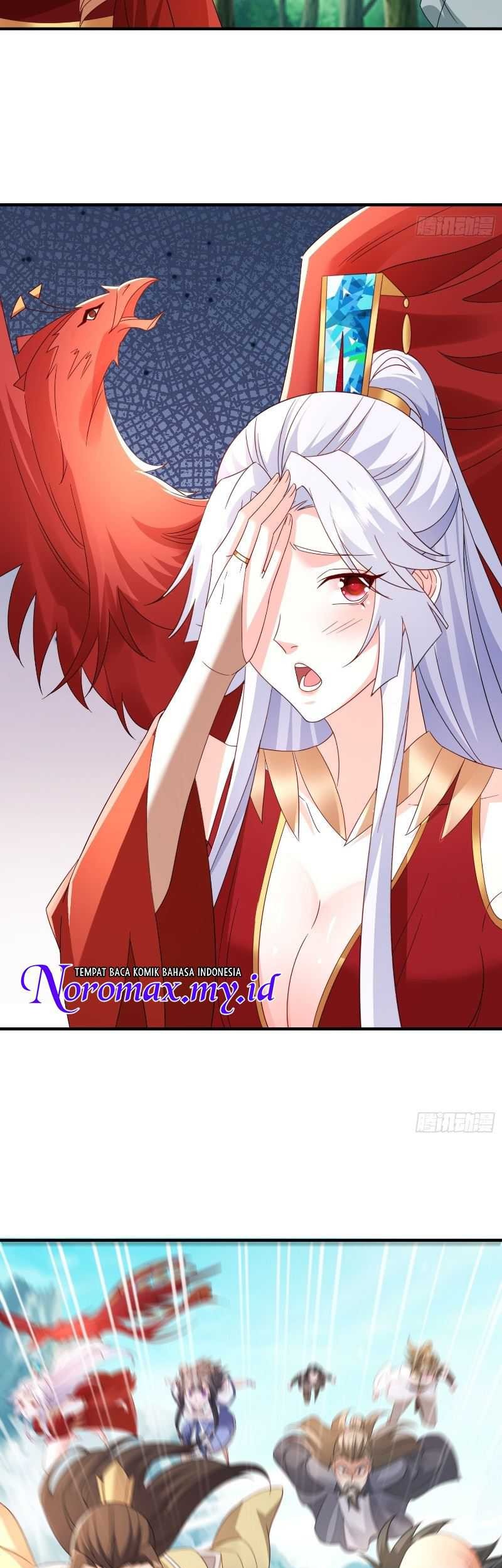 I Rely On Rewarding Apprentices To Upgrade Chapter 86 - halaman 34