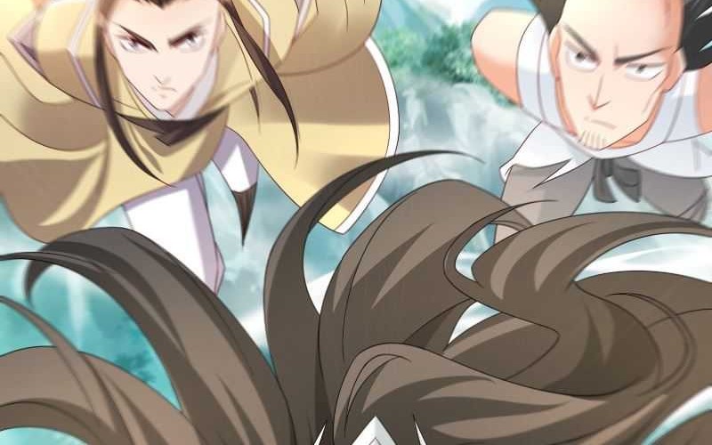 I Rely On Rewarding Apprentices To Upgrade Chapter 86 - halaman 35