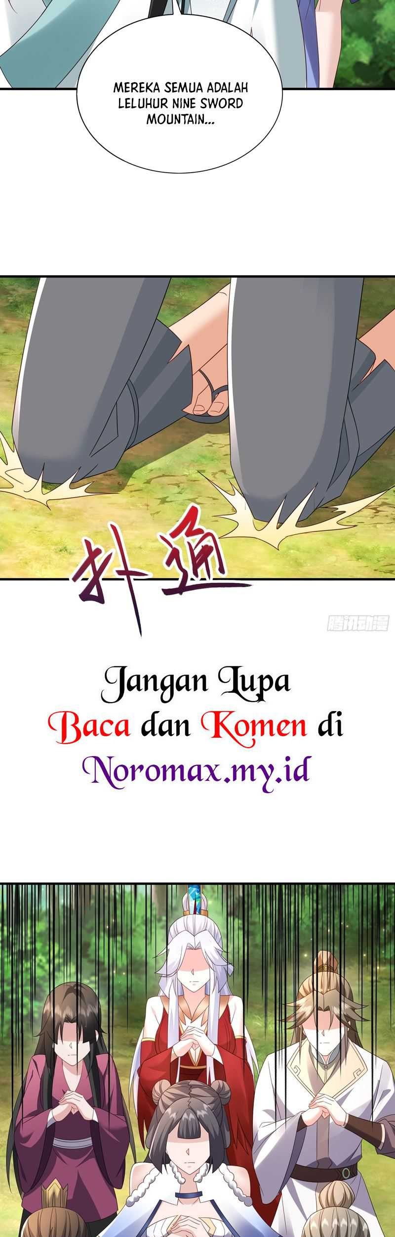 I Rely On Rewarding Apprentices To Upgrade Chapter 86 - halaman 4