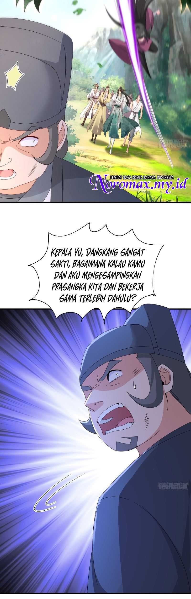 I Rely On Rewarding Apprentices To Upgrade Chapter 86 - halaman 40