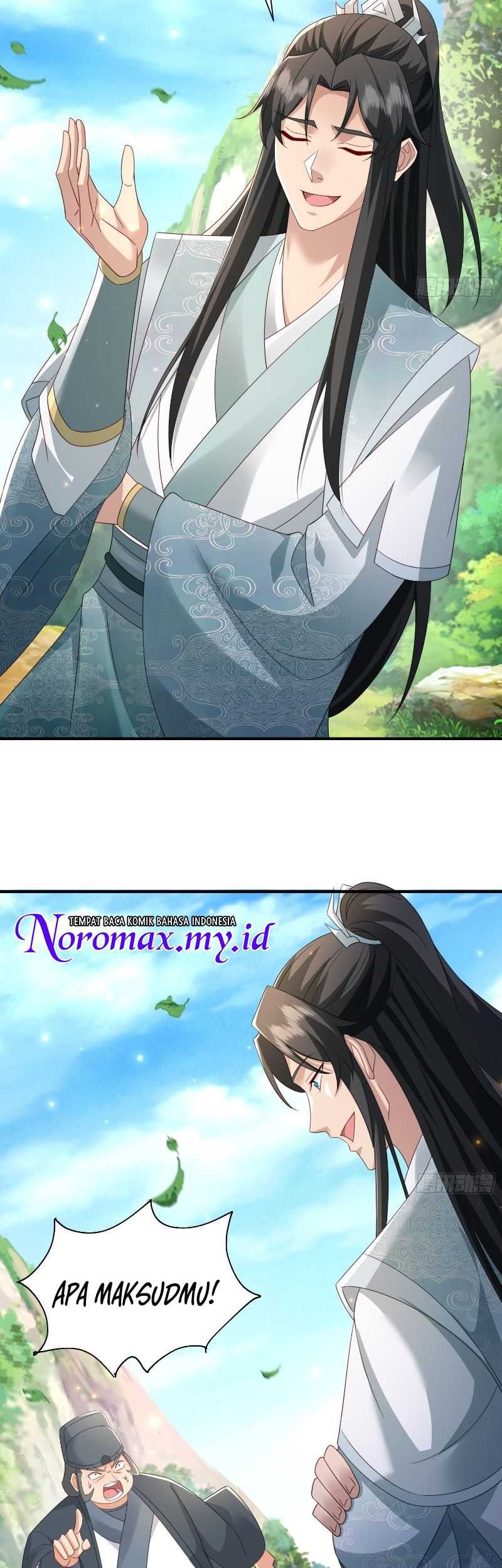 I Rely On Rewarding Apprentices To Upgrade Chapter 86 - halaman 42