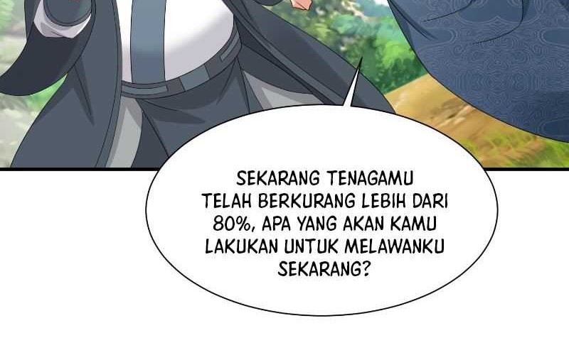 I Rely On Rewarding Apprentices To Upgrade Chapter 86 - halaman 43