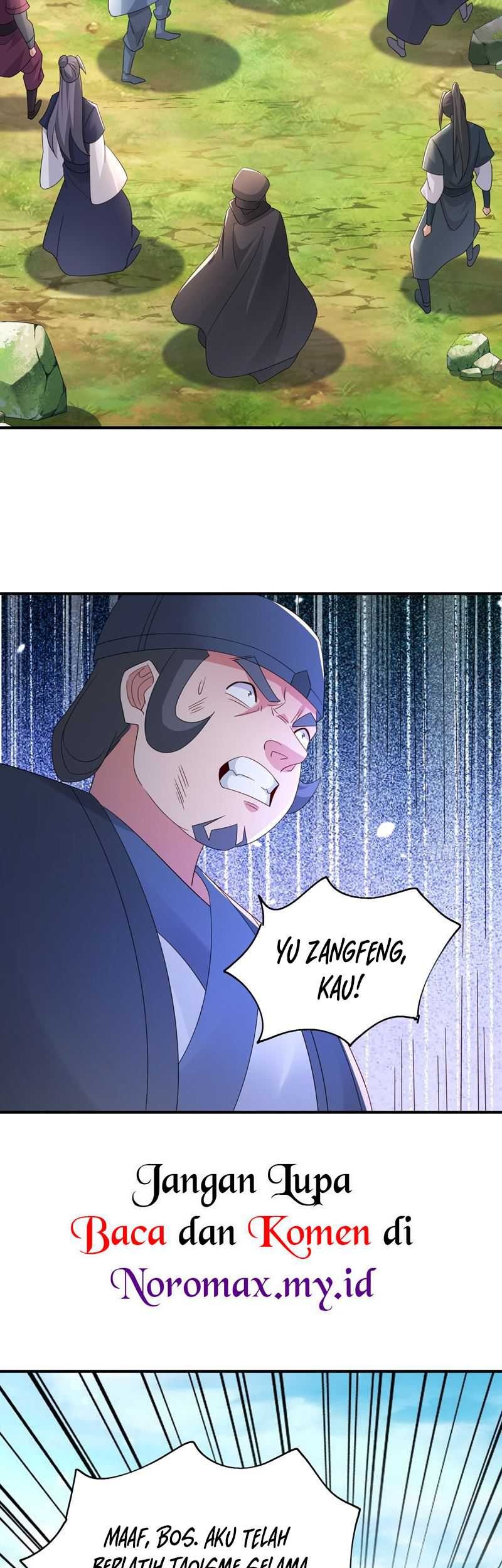 I Rely On Rewarding Apprentices To Upgrade Chapter 87 - halaman 12