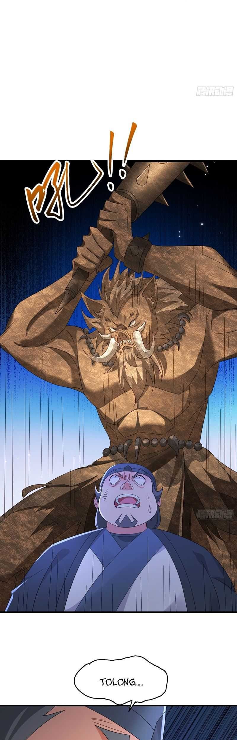 I Rely On Rewarding Apprentices To Upgrade Chapter 87 - halaman 16